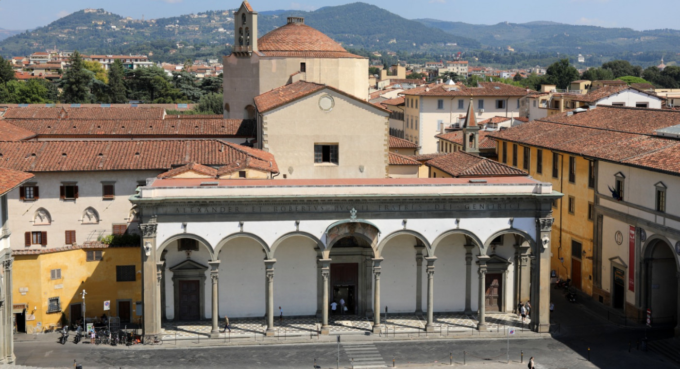 Meditazione e nutrimento: un percorso tra il Cenacolo di Fuligno e il cenacolo di Sant’Apollonia